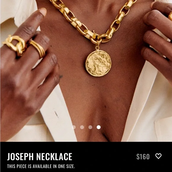 Sezane Necklace - Picture 3 of 3